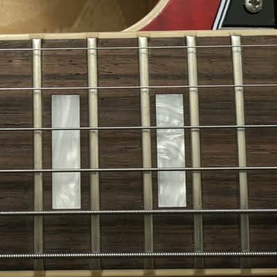2022 Gibson ES-335 Figured Semi-Hollow with Block Inlays - Cherry image 23
