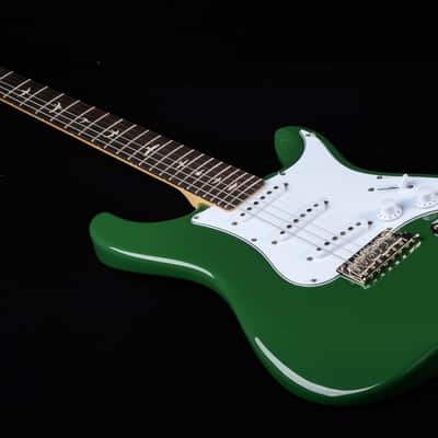 PRS SE Silver Sky Rosewood - Laurel Green image 4