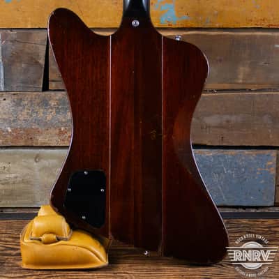 Gibson Firebird V 1964 - Sunburst image 2