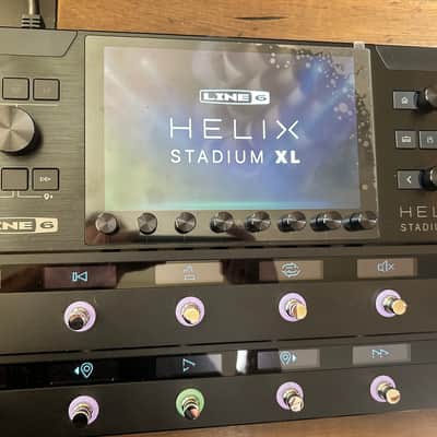 Line 6 Helix Stadium XL Floor 2025 - Present - Black image 8