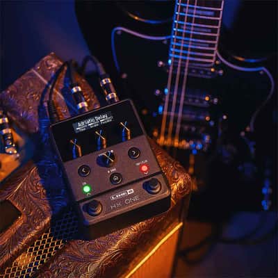 Line 6 HX One Pedal *USA Small Business* image 2