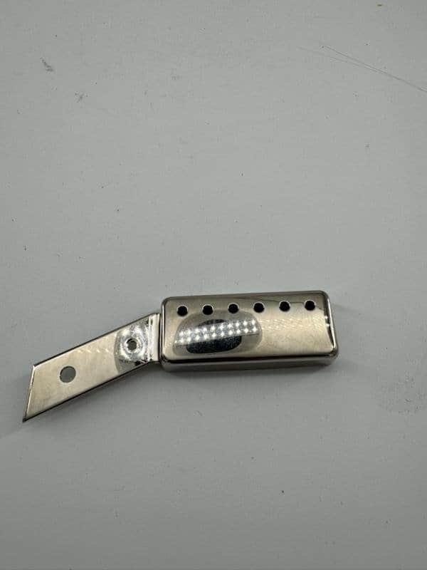 Allparts PC-6962-001 Johnny Smith Style Pickup Bridge Cover image 1