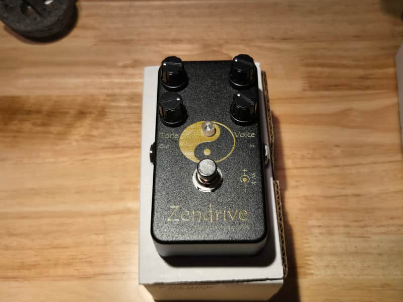 Lovepedal Black Magic Zendrive