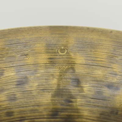 Istanbul Agop 22" 30th Anniversary Ride Cymbal Traditional,2333gr,2369gr,2375gr image 6
