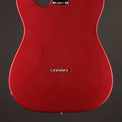 Fender Mike Campbell Stories Collection Red Dog Telecaster 2025 - Red image 11