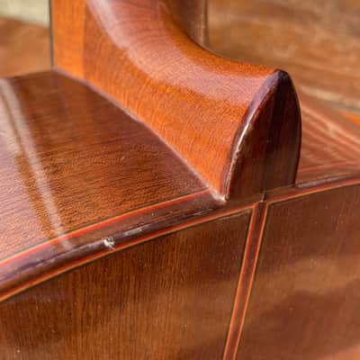 1972 Jose Ramirez Concepcion Jeronima No. 2 Classical Guitar Natural w/Case image 14