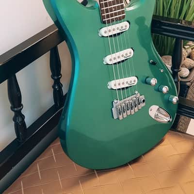 GS Custom Keope SSS,  Sherwood Green metallic image 7