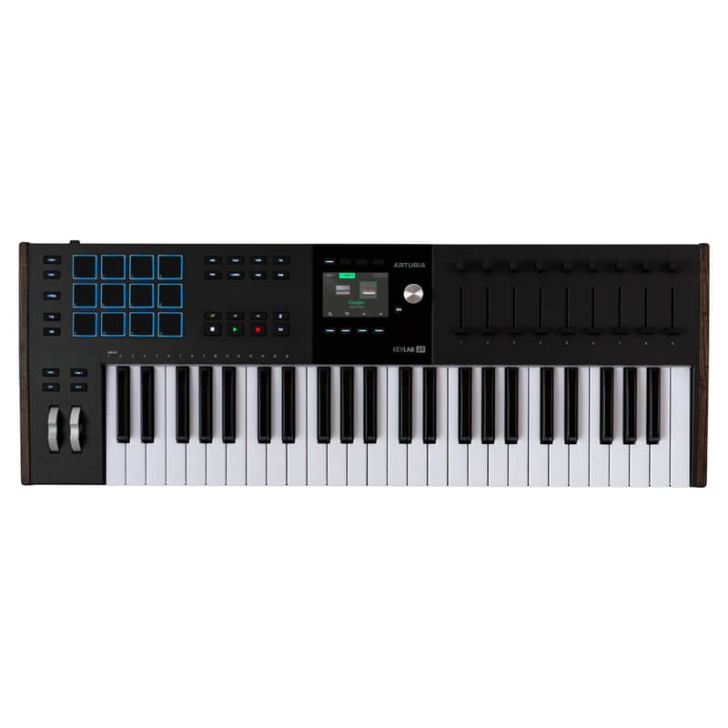 Arturia KeyLab 49 mk3 MIDI Controller-Black *USA Small Business* image 1