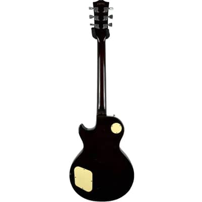 Greco Les Paul Standard 1979 - Tobacco Sunburst image 4