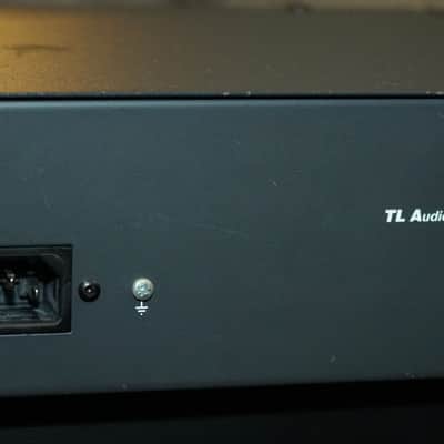 TL Audio Dual Valve 2 Channel Mic Preamp and DI Good Condition image 7