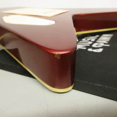 Arbor Star Electric Guitar Red image 9