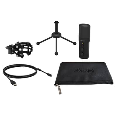 Behringer BU200 Premium Cardioid Condenser USB Microphone image 5