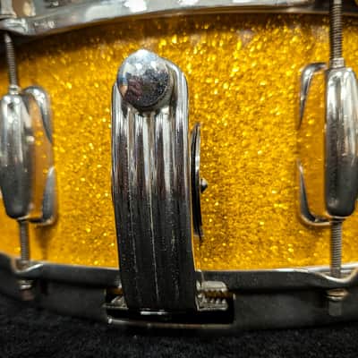 Slingerland No. 153 Super Gene Krupa Radio King Snare image 7