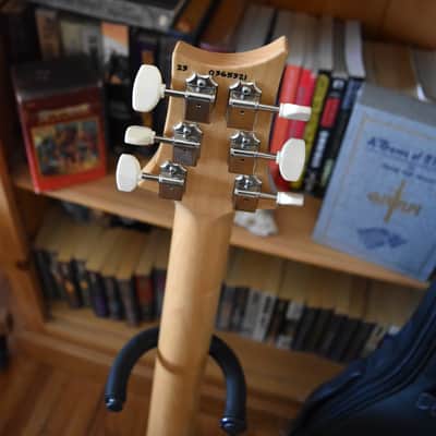 PRS NF 53 2023, Sunburst, Factory case, Nice condition image 20