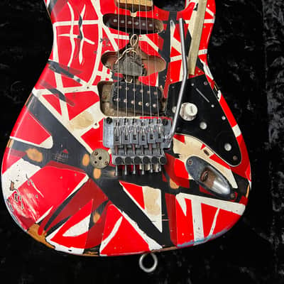 Fender Custom Shop Eddie Van Halen Signature Frankenstein 2007