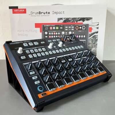 Arturia Drumbrute Impact incl. Bag & Stands image 2