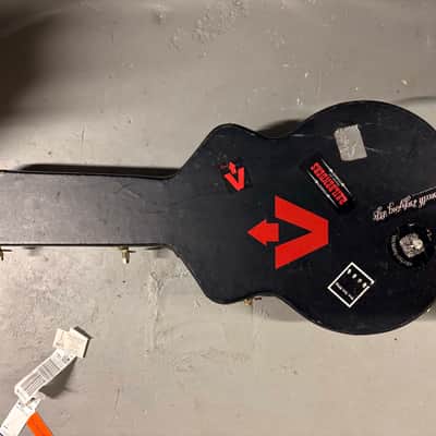 Epiphone EA-250 with Trapeze Tailpiece 1972 - 1974 - Cherry image 13