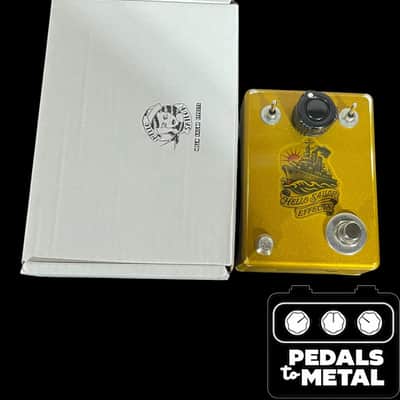 Hello Sailor GE/SI Trebel Booster X16463 image 1