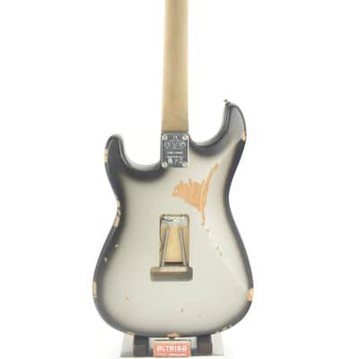 EVH Frankenstein Relic 2024 Limited Silverburst 3278gr Bild 14