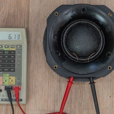 ATC SM75-150S 75mm Soft Dome Midrange for SCM50ASL SCM50 Monitors Speakers image 8