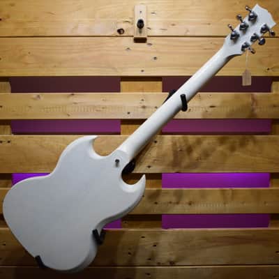 Gibson SG Special White Jazz Pickguard 2007 - Guitar of the Week #17 image 2