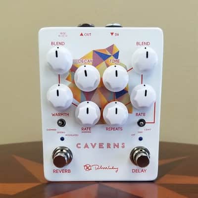 Keeley Caverns Delay Reverb V2 image 2