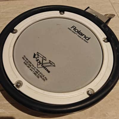 Roland PDX-6 V-Drum 8" Dual-Trigger Mesh Snare Drum Pad [$30 shipping] image 4