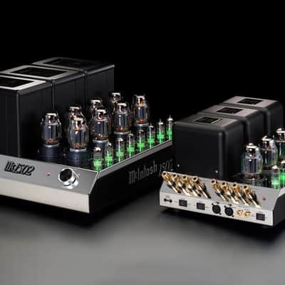 McINTOSH MC1502- 2-Channel Vacuum Tube Amplifier - NEW! image 13