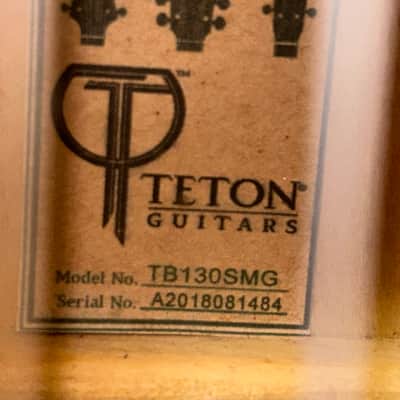 Teton TB130SMG 2018 - Natural image 5
