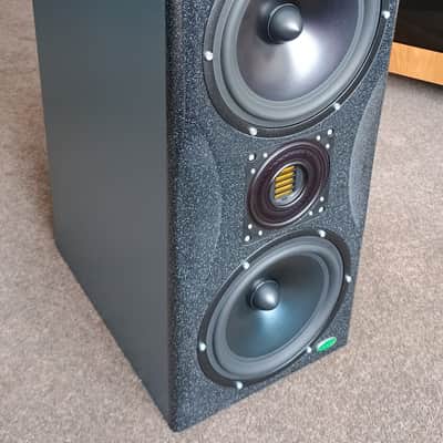 Unity Audio Boulder Mk II Professional 3-Way Active Studio Monitors – Pair image 8