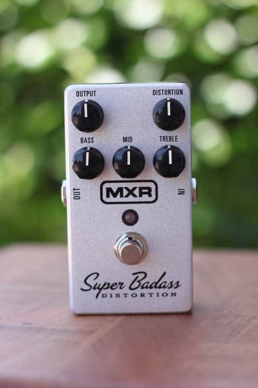 MXR M75 Super Badass Distortion - Free Shipping! image 1
