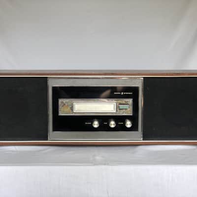 RCA Mark 8 Stereo 8 Track Player 1960s Wood image 6