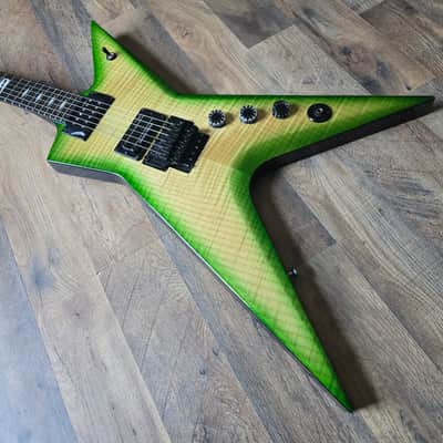 Dean Stealth Floyd Dime Slime image 7
