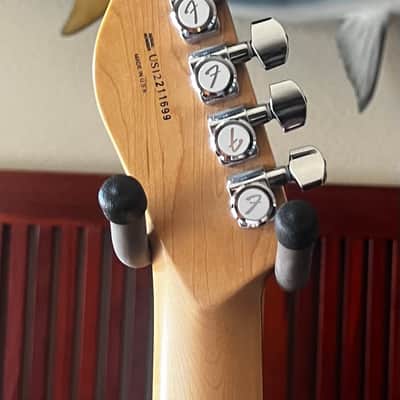 Fender USA Custom Telecaster 2012 - Blonde image 10