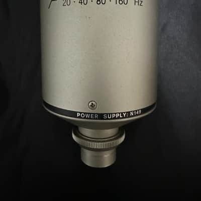 Neumann M149 Tube Condenser Microphone — Full Kit, Recently Serviced, Excellent Condition image 6