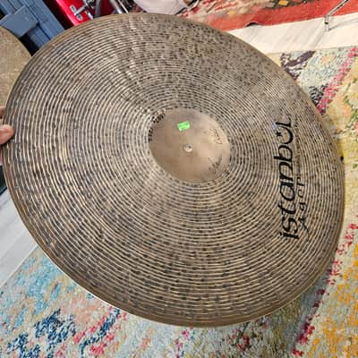 Istanbul Agop 20" Special Edition Jazz Ride Cymbal 1887g image 3