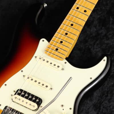 FENDER USA American Ultra Stratocaster HSS 3TS [US21019896] (07/27) image 3