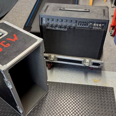 Mesa Boogie Dual Caliber DC-5 2-Channel 50-Watt 1x12" Guitar Combo w/Road Case image 15