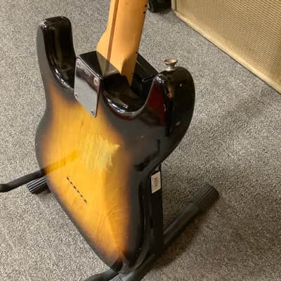 1955 Fender Stratocaster Hard-Tail Neck Pickup Rewound image 6