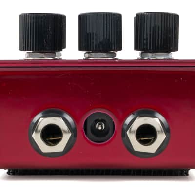 Revv G4 V1 Distortion Pedal (Red) [USED] image 4