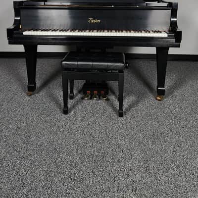 Boston GP163 Satin Ebony 5'4" Baby Grand Piano Mfg 1998 in Japan * Free 1st floor Delivery in NJ! image 7