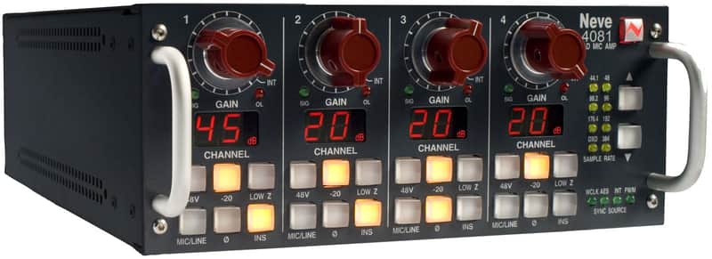 Ams Neve 4081 image 1