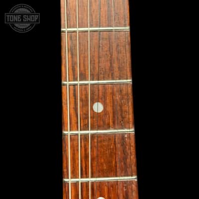 Used 2022 Gibson Flying V Natural w/Case TFW3879 image 3