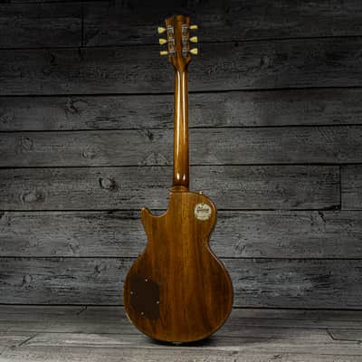 Gibson Custom Murphy Lab Dealer Select 1956 Les Paul Standard Bigsby Light Aged - Ebony image 6