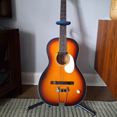 Orangewood Juniper Live - Sunburst with gigbag image 4