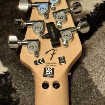 EVH Wolfgang Special - Purple Metallic image 4