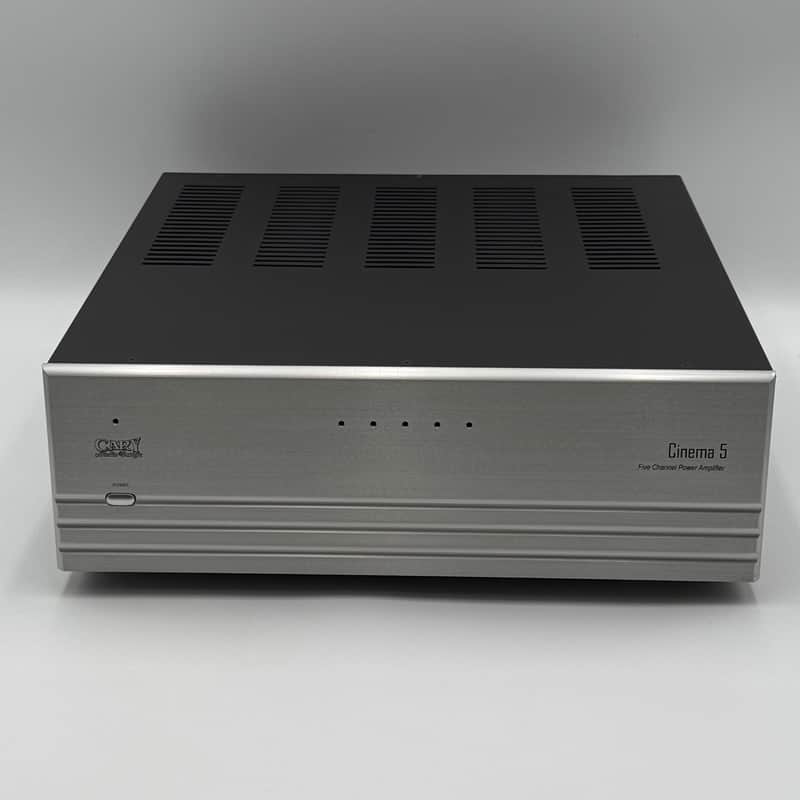CARY CAD-280-SA V12i Stereo Tube Amplifier image 1
