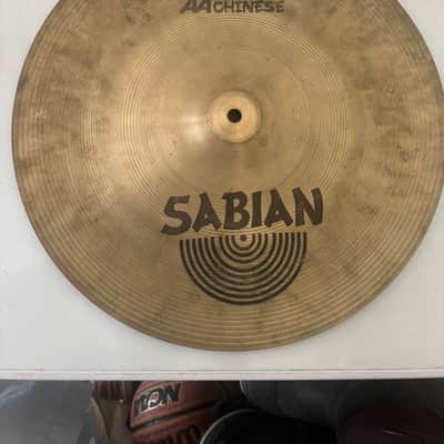 Sabian 20" AA Chinese Cymbal 2002 - 2018 - Natural image 1