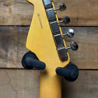 Fender American Pro Classic Strat MP Firemist Gold w/bag image 8