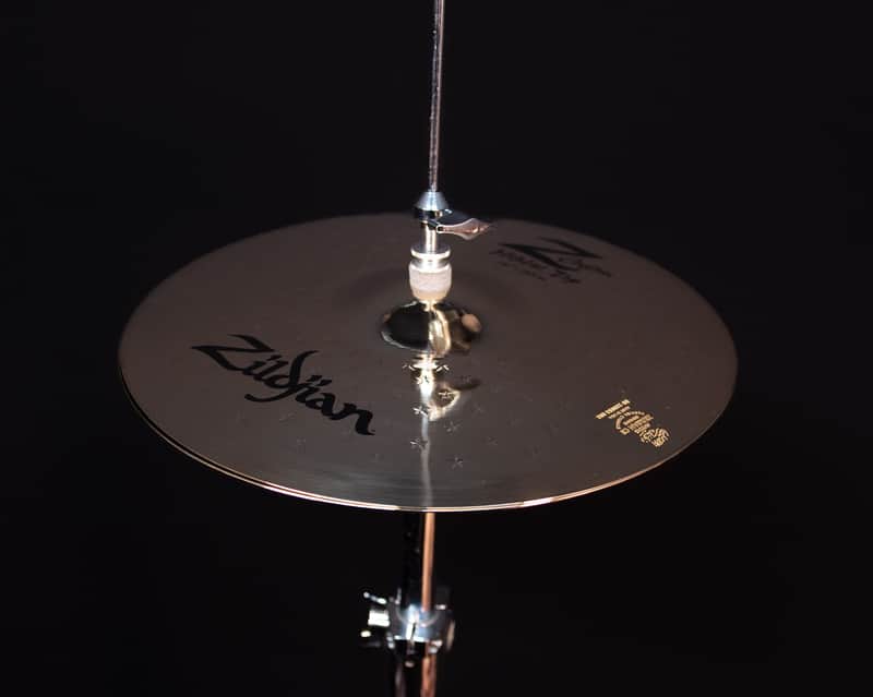 Zildjian 14" Z Custom HiHats – Pair image 1